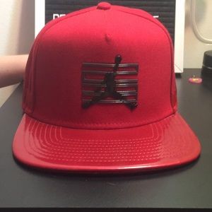 Jumpman Jordan Hat 🧢